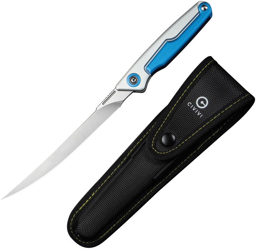 Civivi - Shawka Fillet Linerlock Blue