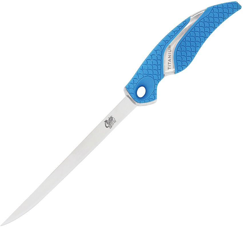 Camillus - Cuda Fillet w/Sheath