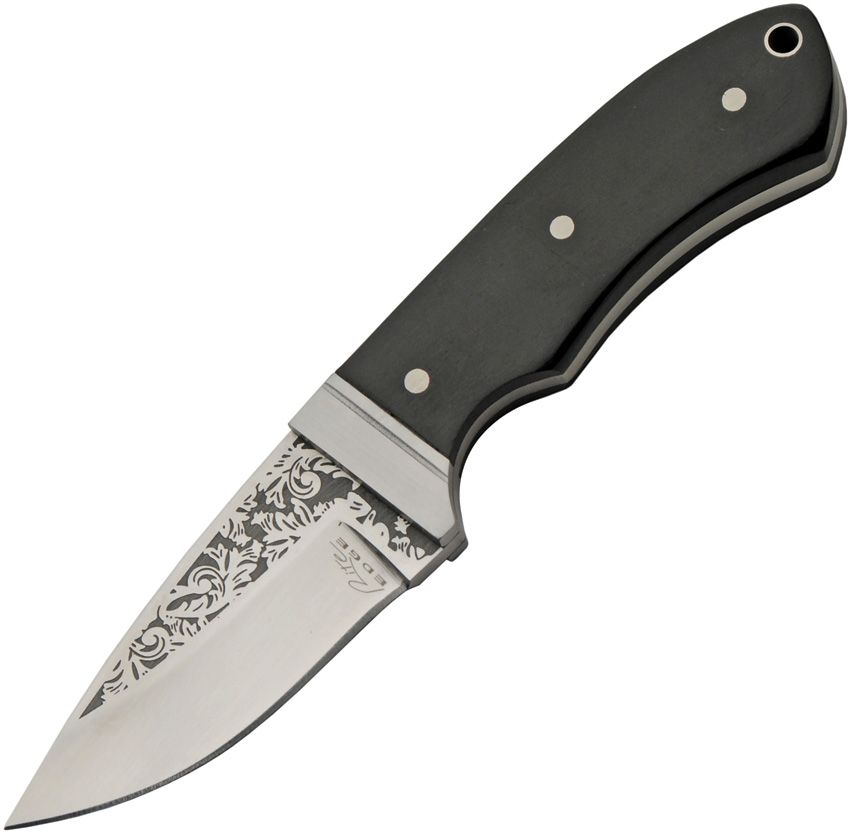 Rite Edge - Bobcat Skinner Black