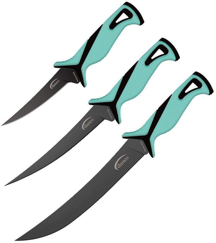 Danco - Roll Up Knife Kit Seafoam
