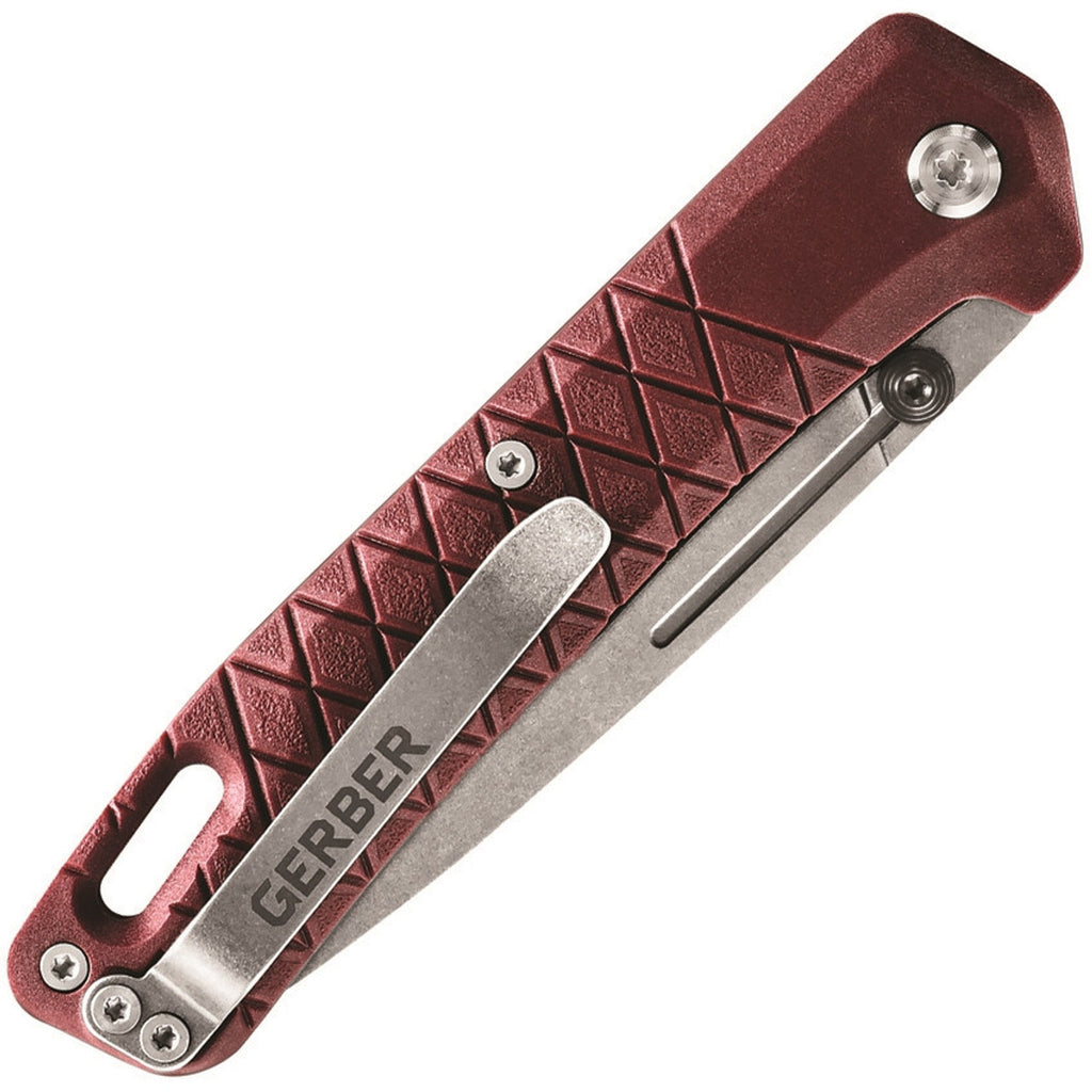 Gerber Zilch Liner Lock Knife