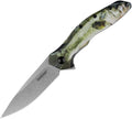 Kershaw - Shoreline Linerlock A/O Bass