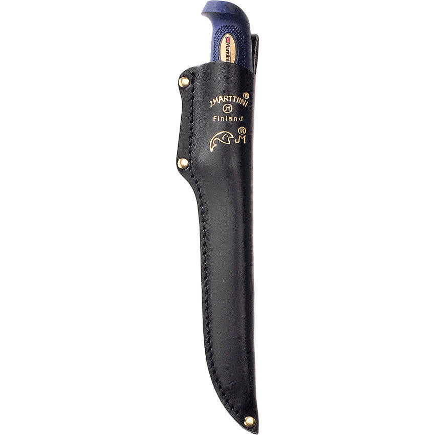 Marttiini - Martef Fillet w/Leather Sheath