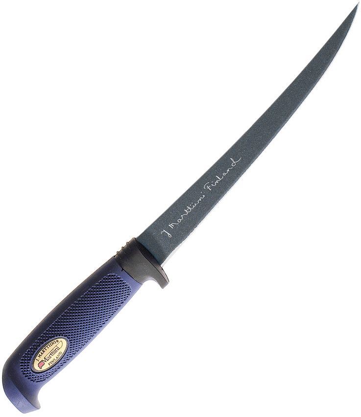 Marttiini - Martef Fillet w/Leather Sheath