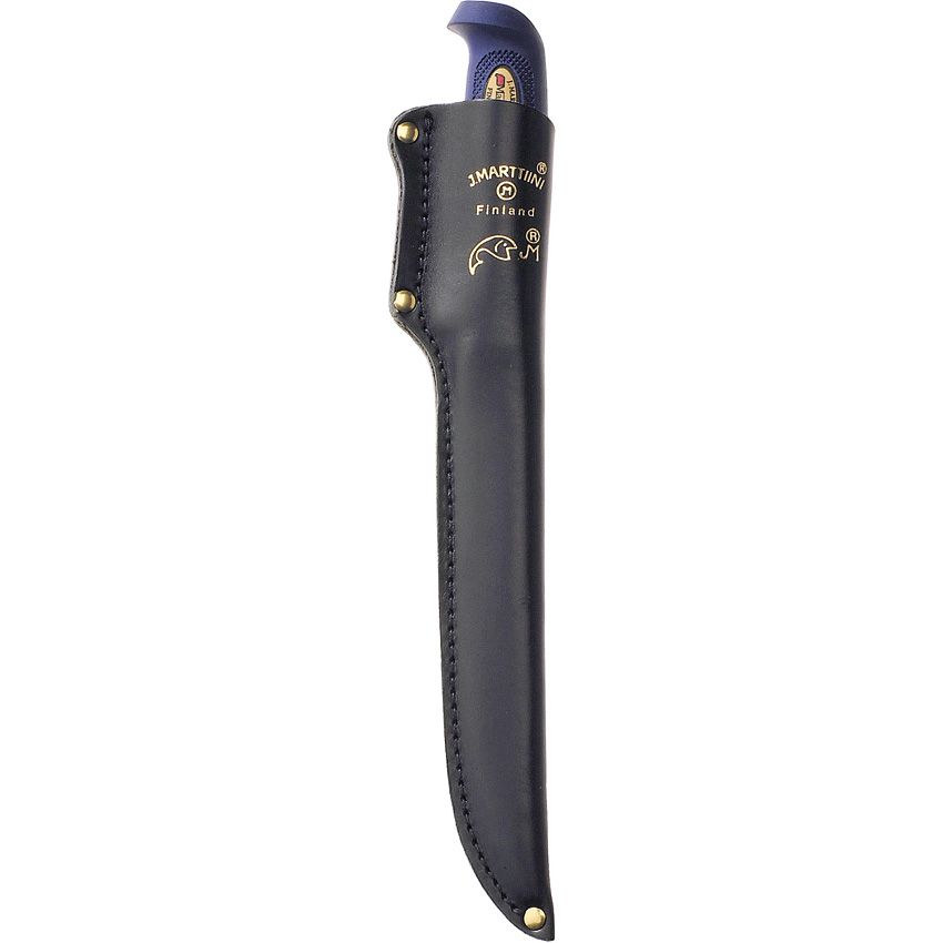 Marttiini - Martef Fillet w/Leather Sheath