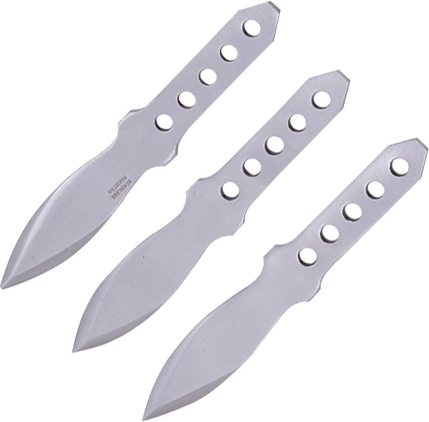 Pakistan - Throwing Knives