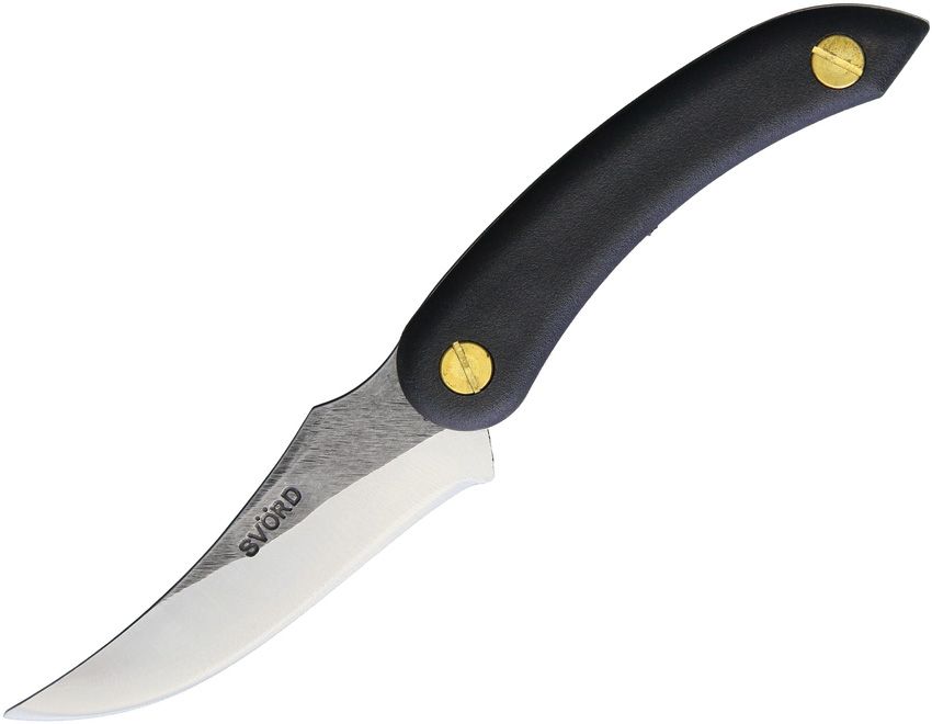 Svord - AM Kiwi Fixed Blade Black