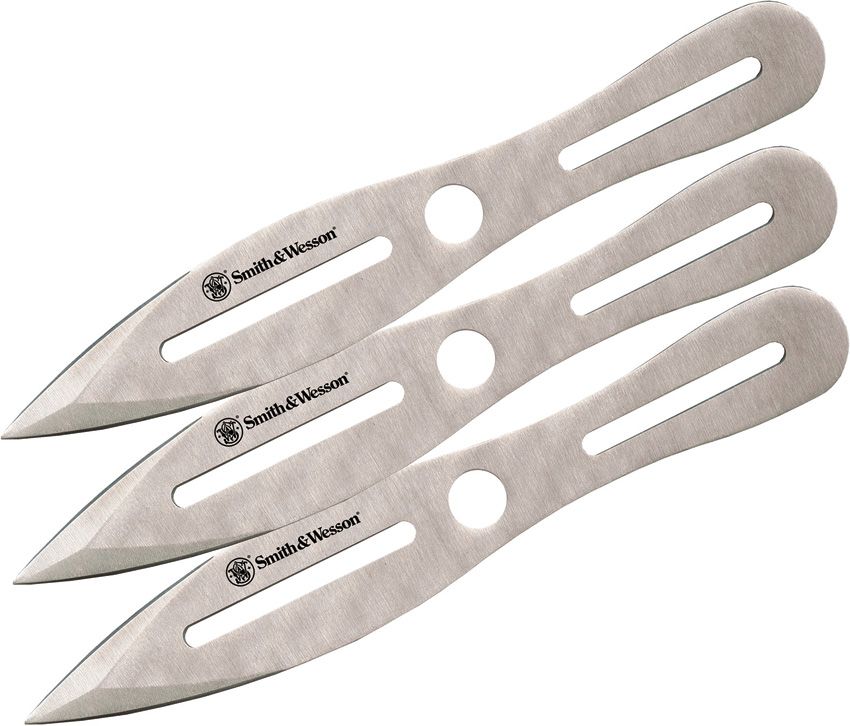 Smith & Wesson - 3 Piece Throwing Knife Set